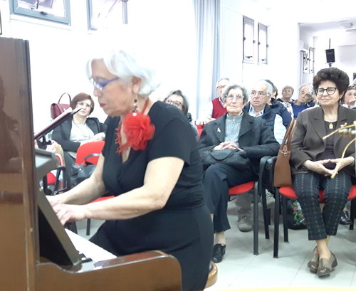 Immagine riferita a: Rosa Balistreri: la vita e l'arte